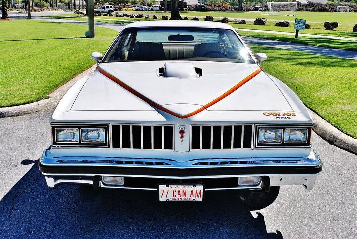 rare rides aggressive luxury with the 1977 pontiac can am