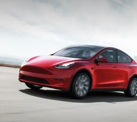 Tesla Model Y Earns Enviable EPA Rating