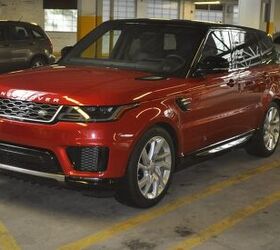 2019 Range Rover Sport HSE P400e Review - Green Cred Will Cost You