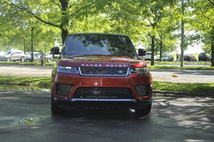 2019 range rover sport hse p400e review green cred will cost you