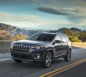 In a Bid to Boost Appeal, Jeep Cherokee Dials Up the Lux