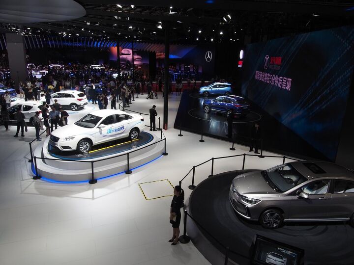 See You in September? Beijing Motor Show Delayed