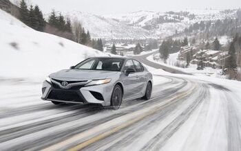Toyota Evidently Expects the All-wheel-drive Toyota Camry to Be Far More Popular Than the Subaru Legacy