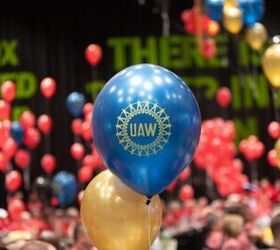 GM Strike Ends As UAW Members Ratify Contract