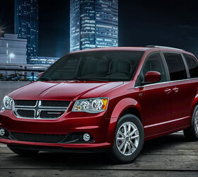 dodge grand caravan gets a date with death plant to shed 1 500 jobs