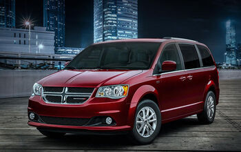 Dodge Grand Caravan Gets a Date With Death; Plant to Shed 1,500 Jobs