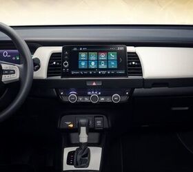 Honda Snubs Touchscreen Controls: Good Idea, or Great Idea?