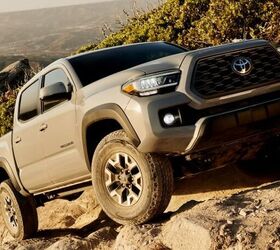 Toyota Tacoma to Hitch a Ride From the Lone Star State