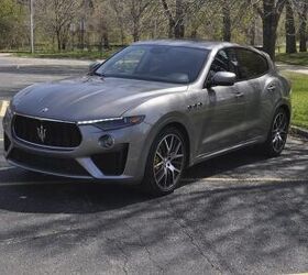 2019 Maserati Levante GTS Review - Speedy, but Special Enough?
