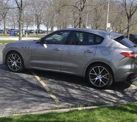 2019 maserati levante gts review speedy but special enough