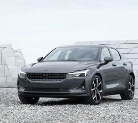Almost for Normies: Polestar 2 Enters Production As Other Automakers Go Dark