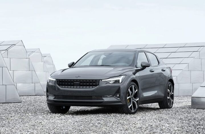 Almost for Normies: Polestar 2 Enters Production As Other Automakers Go Dark