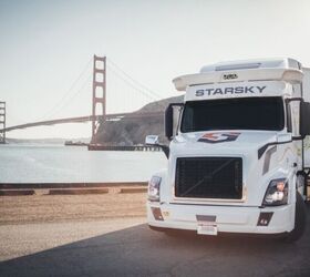 Starsky Robotics Shuts Down, CEO Says Self-driving Industry Is Losing Steam
