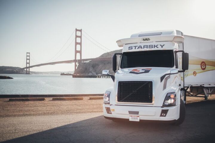 starsky robotics shuts down ceo says self driving industry is losing steam