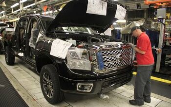 Join the Club: Nissan Suspends U.S. Production