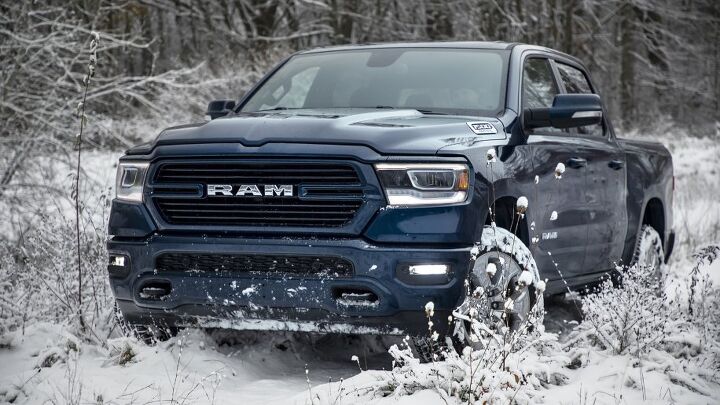 Study: Ram No. 1 on Young Truck Shoppers' Lists