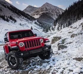 Jeep Remains Only 'American Brand' Japan Seems Willing to Tolerate