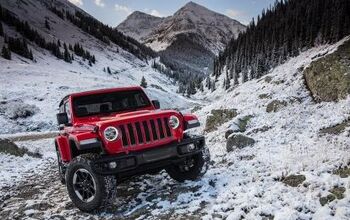 Jeep Wrangler and Gladiator Recalled Over Toasted Clutch
