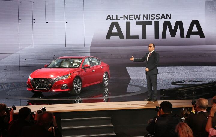 awd only nissan altima not surprisingly isn t setting sales charts on fire in