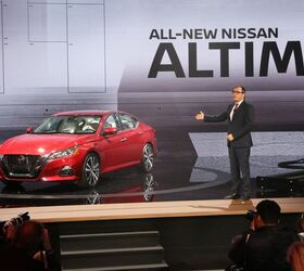 as nissan readies cuts of all kinds does any model have momentum