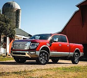 2020 nissan titan xd first drive is the tweener all grown up