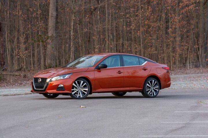2020 Nissan Altima AWD Review - The 'Not a Rental' Review