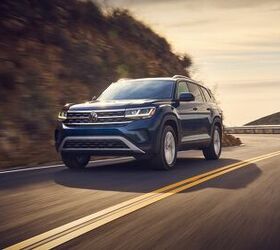 Hold the Line: 2021 Volkswagen Atlas Pricing Revealed