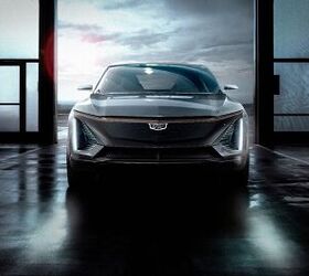 The Name Game: Cadillac's Future EVs Ditch Alphanumerics in a Questionable Way, but at Least There's an Actual Flagship