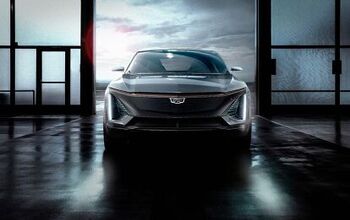 The Name Game: Cadillac's Future EVs Ditch Alphanumerics in a Questionable Way, but at Least There's an Actual Flagship