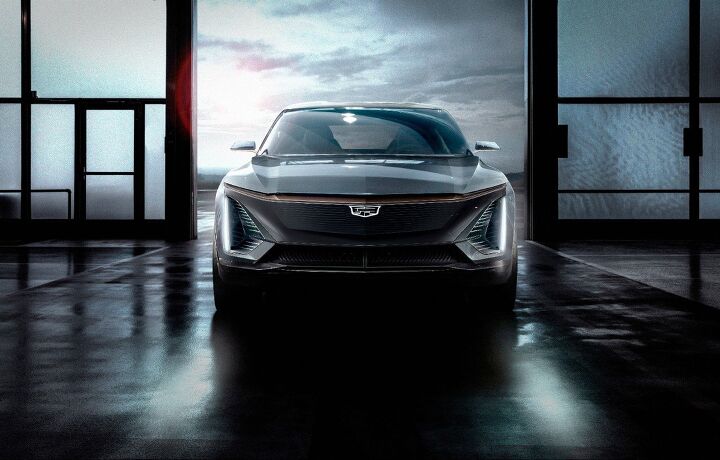 prepare for evs cadillac tells dealers ahead of crossover debut