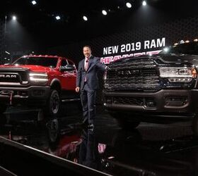 Bigland Out! Ram Boss Departs Fiat Chrysler in April