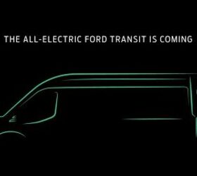 Ford Transit Goes Green for 2022