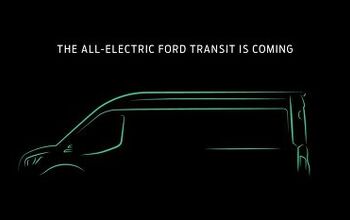 Ford Transit Goes Green for 2022