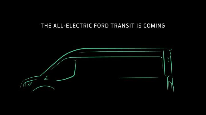 ford transit goes green for 2022