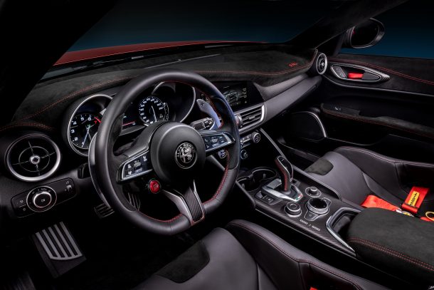 Giulia GTA: Alfa Romeo's 540 Horsepower Super Sedan | The Truth About Cars