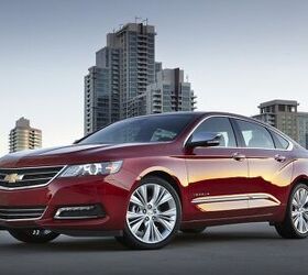Tombstone Date for Two Large GM Sedans Revealed