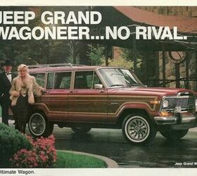 QOTD: Missed Opportunities, Thy Name Is Grand Wagoneer?