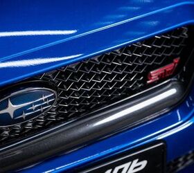Next Subaru WRX STI Aims to Top 400 Horsepower