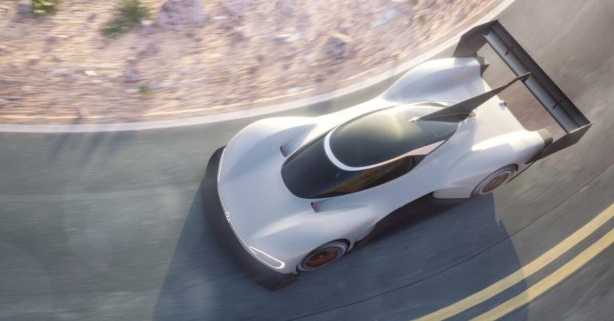 No-brainer? Volkswagen Eyes MEB-based Sports Car | The Truth About Cars