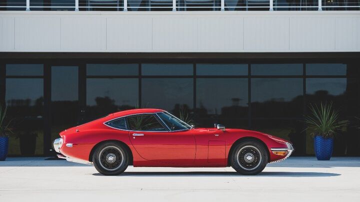 rare rides the extremely valuable 1967 toyota 2000gt