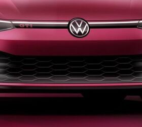 Next-generation Volkswagen Golf GTI Teased