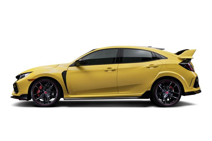 2021 honda civic type r limited edition a friskier front driver