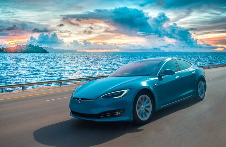 As Tesla Boosts Range, a Mileage Comparo With Porsche Proves Interesting