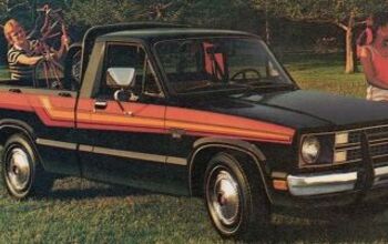 Buy/Drive/Burn: Compact and Captive Pickup Trucks From 1982