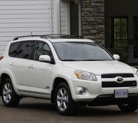 Toyota Owners in the Great White North Finally Get Their White Paint