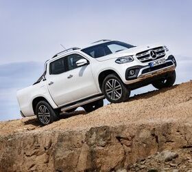 Upmarket Mistake: Mercedes-Benz X-Class Ends Production in May