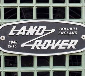 Jaguar Land Rover to Idle Factories in Britain Next Month