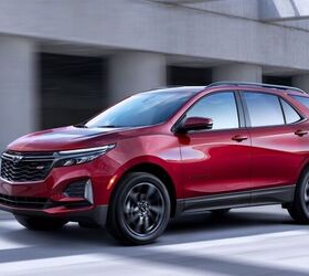 2021 Chevrolet Equinox: Taking After Big Brother
