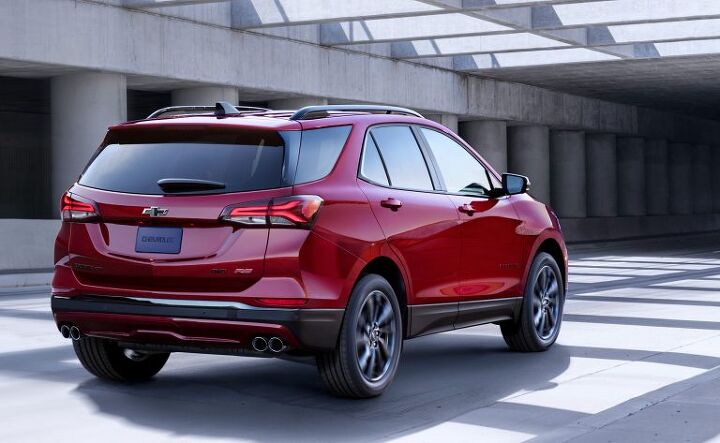 2021 chevrolet equinox taking after big brother