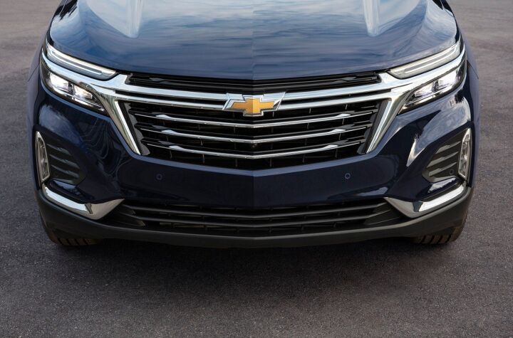 2021 chevrolet equinox taking after big brother
